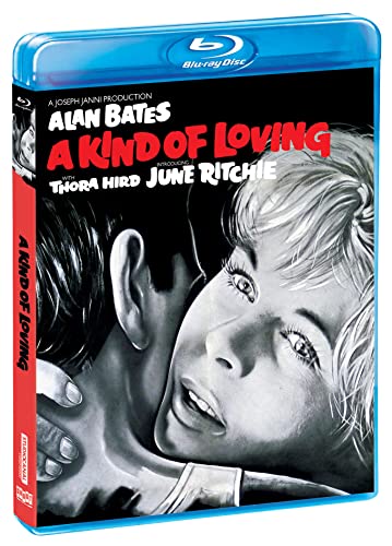 Kind of Loving, A (1962) (Blu-ray)