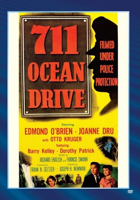 711 Ocean Drive (DVD)