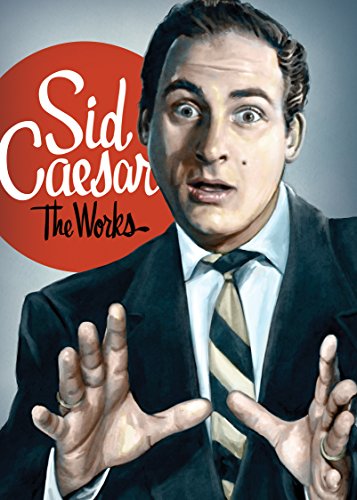 Sid Caesar: The Works (DVD)