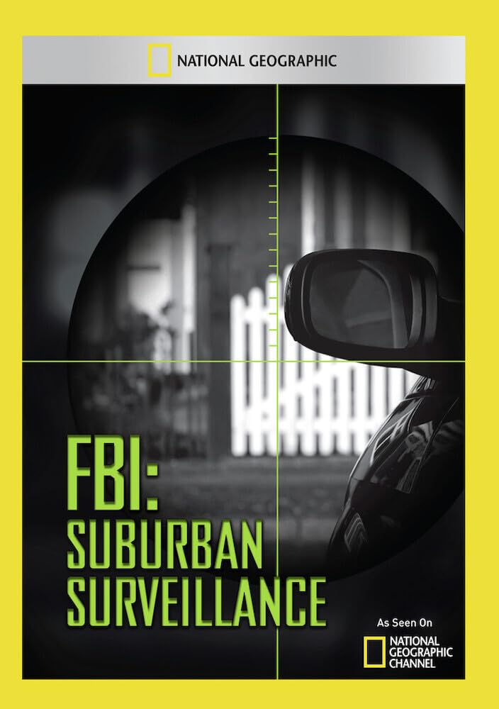 Fbi: Suburban Surveillance (DVD)