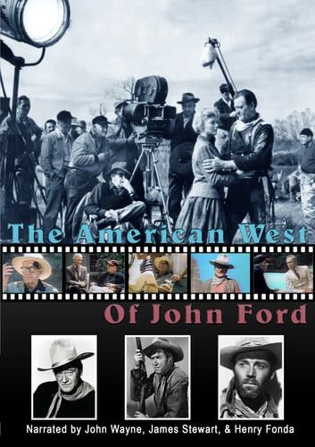 American West of John Ford (DVD)