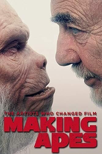 Making Apes: The Artists Who Changed Film (DVD)