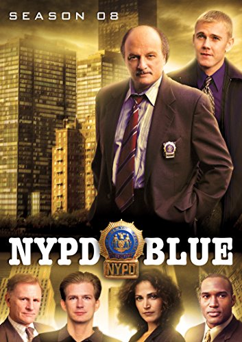 Nypd Blue: Season 8 (DVD)