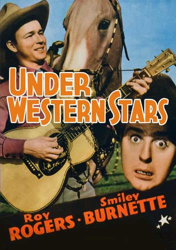 Under Western Stars (DVD)