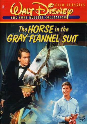 Horse in the Gray Flannel Suit (DVD)