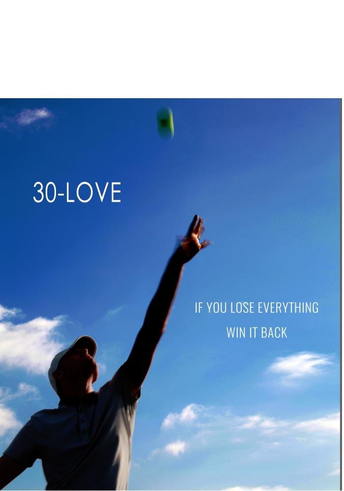 30-Love (Blu-ray)