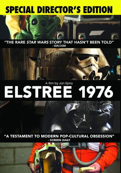 Elstree 1976 (DVD)