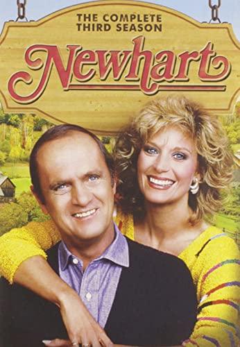 Newhart: Season 3 (DVD)