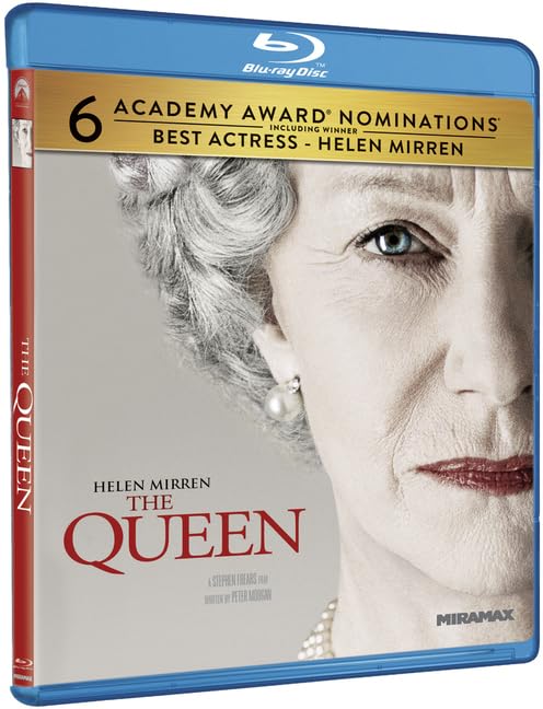 Queen (Blu-ray)