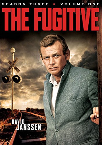 The Fugitive: Season 3, Vol. 1 (DVD)