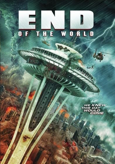 End of the World (DVD)