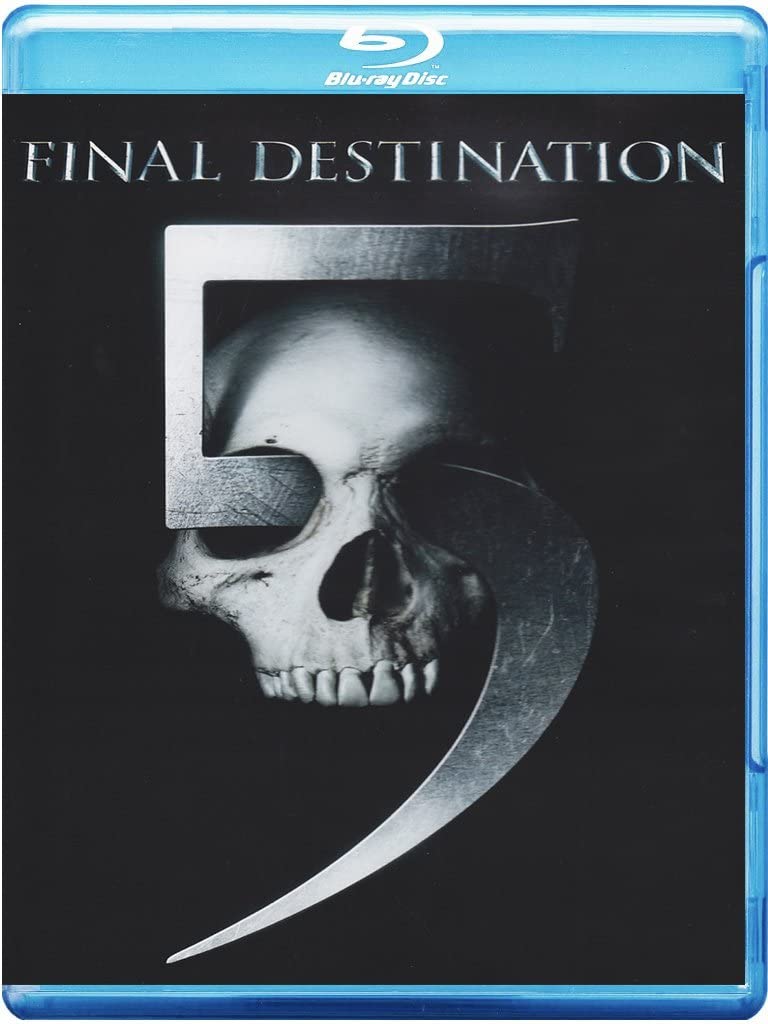 Final Destination 5 (Blu-ray)