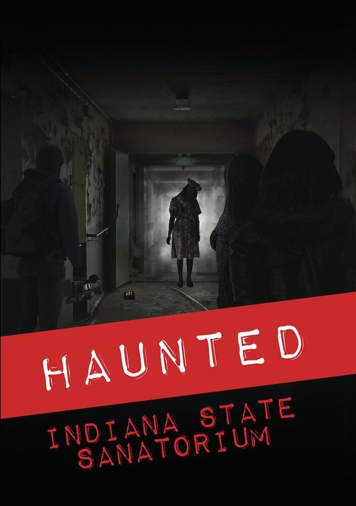 Haunted: Indiana State Sanatorium (DVD)