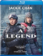 A Legend (Blu-ray)