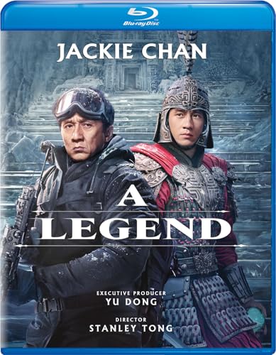 A Legend (Blu-ray)