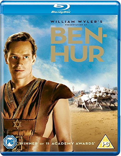 Ben-Hur [1959] (Blu-ray)