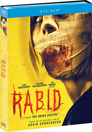Rabid (Blu-ray)