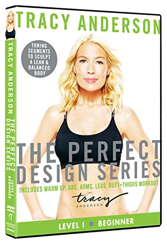 Tracy Anderson: Perfect Design Series: Sequence 1 (DVD)