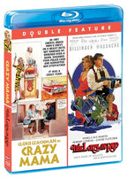 Crazy Mama / The Lady in Red (Blu-ray)