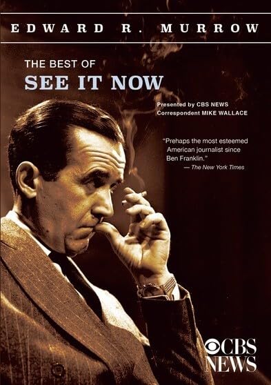 Edward R. Murrow Collection: The Best of See It Now (DVD)