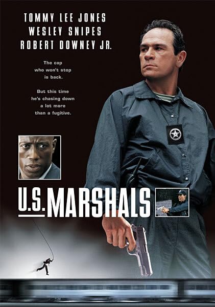 Us Marshals (DVD)
