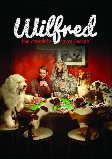 Wilfred: Season 3 (DVD)