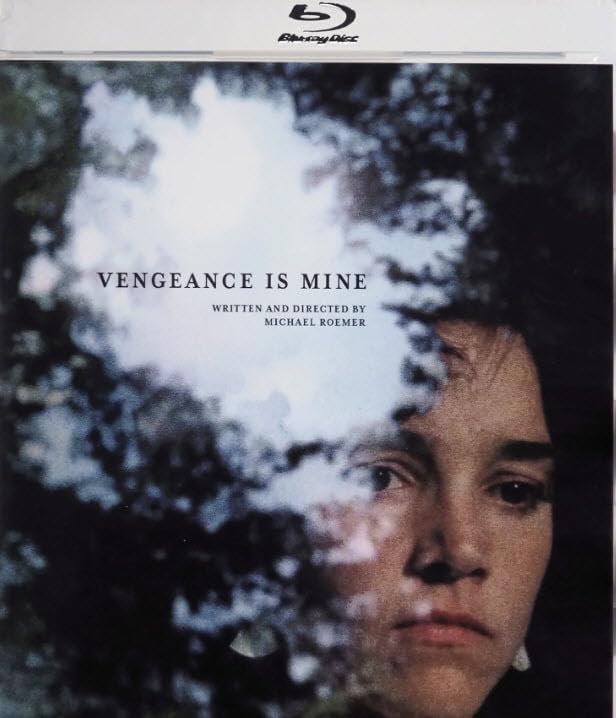 Vengeance Is Mine (Blu-ray)