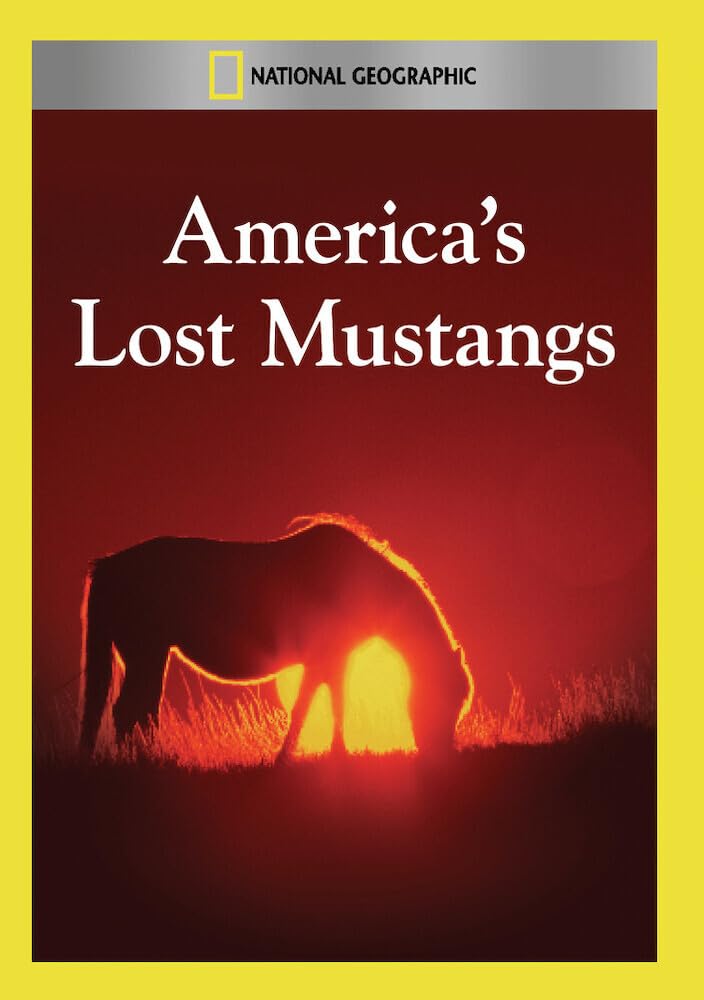 America's Lost Mustangs (DVD)