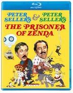 Prisoner of Zenda (Blu-ray)
