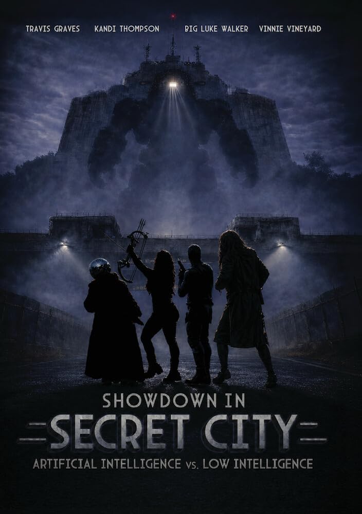 Showdown in Secret City (DVD)