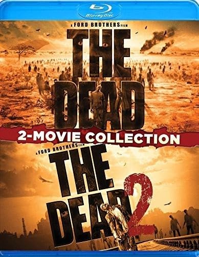 Dead, Dead 2 (Blu-ray)