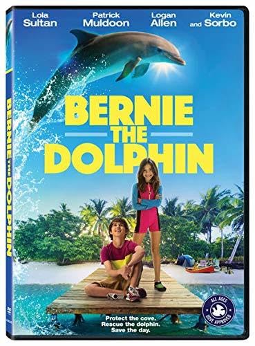 Bernie the Dolphin (DVD)