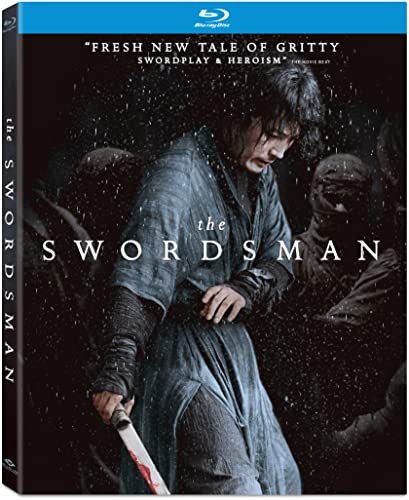 The Swordsman (Blu-ray)