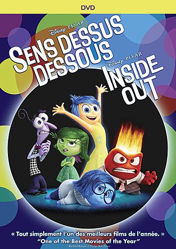 Inside Out (DVD)