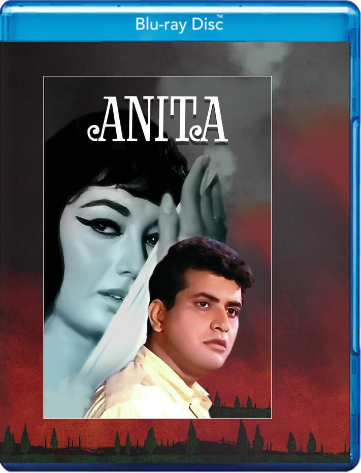 Anita (Blu-ray)