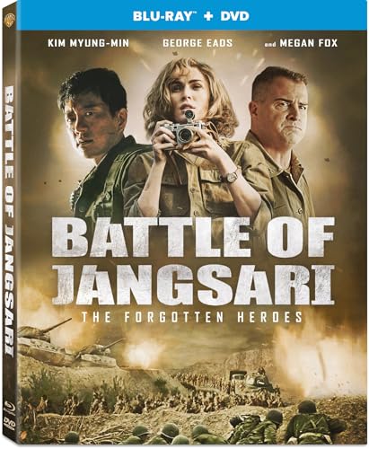 The Battle of Jangsari (Blu-ray)