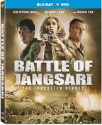 The Battle of Jangsari (Blu-ray)