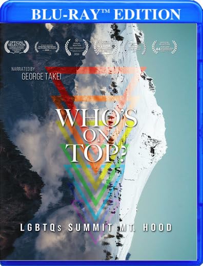Who's on Top? (Blu-ray)