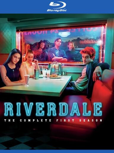 Riverdale: Season 1 (Blu-ray)