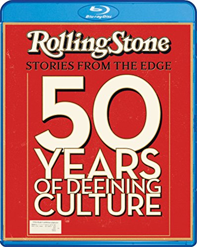 Rolling Stone: Stories from the Edge (Blu-ray)