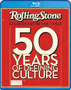 Rolling Stone: Stories from the Edge (Blu-ray)