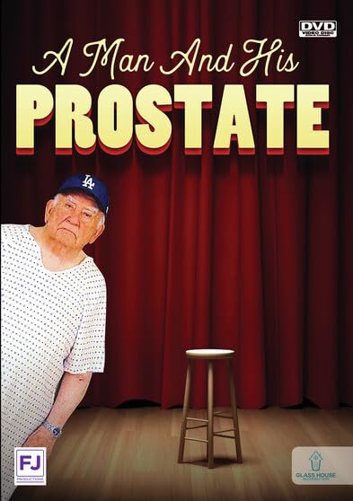 A Man and His Prostate (DVD)