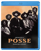Posse (Blu-ray)