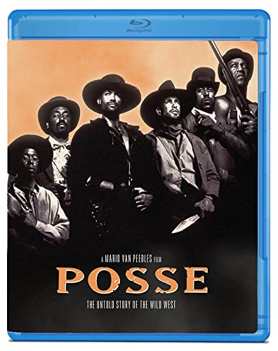 Posse (Blu-ray)