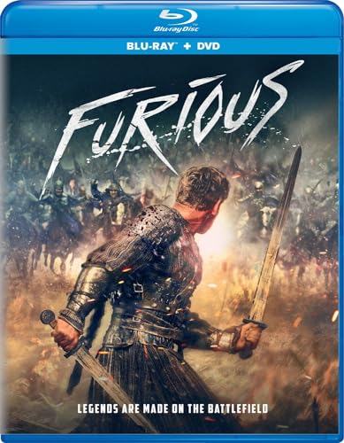 Furious (Blu-ray)