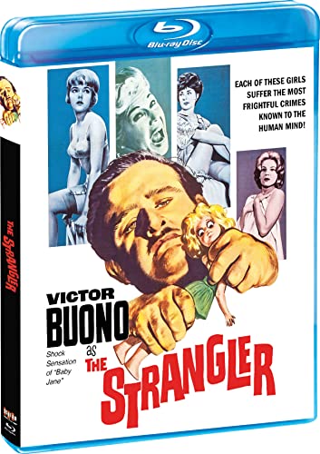 Strangler, the (1964) (Blu-ray)
