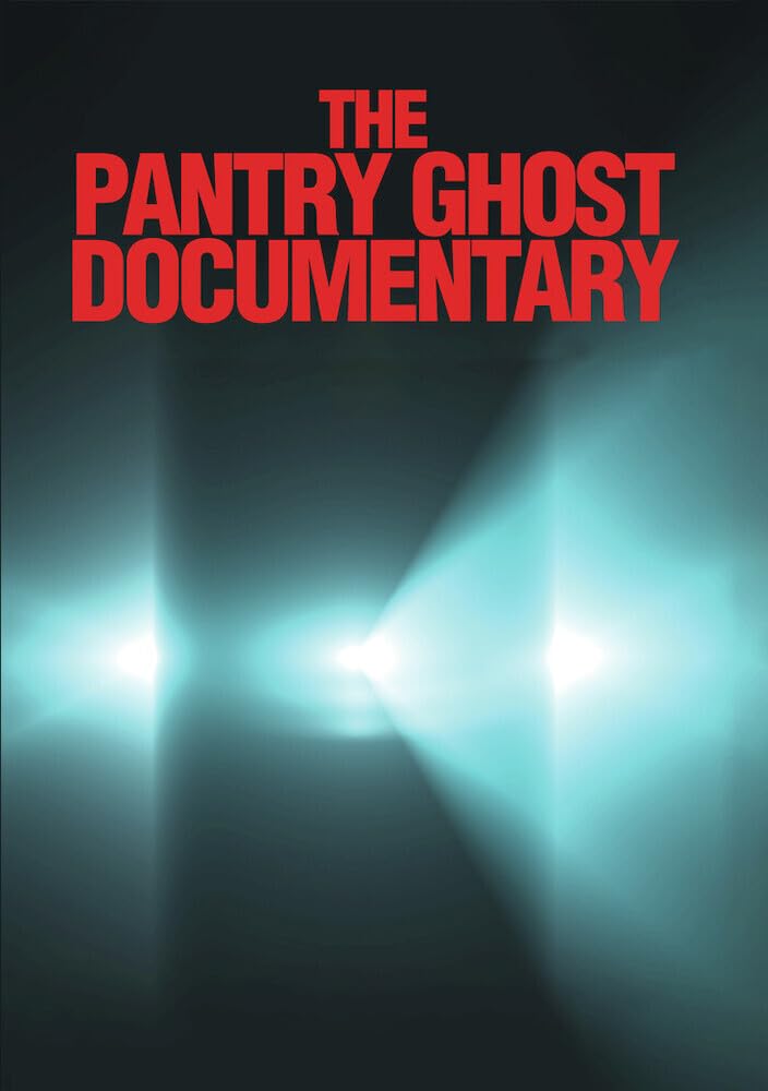 The Pantry Ghost Documentary (DVD)
