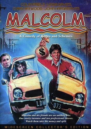 Malcolm (DVD)