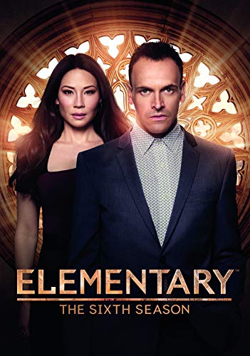 Elementary: Season 6 (DVD)
