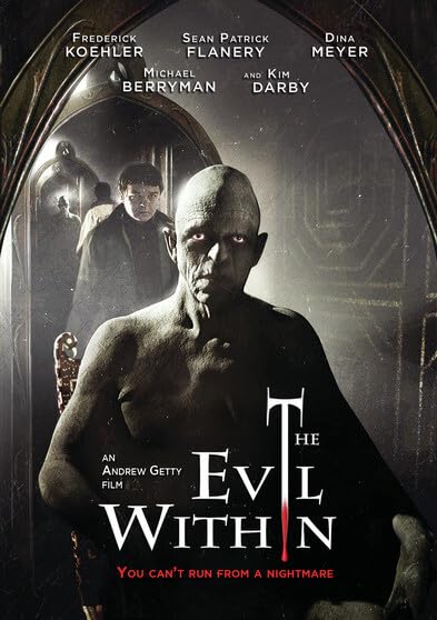 The Evil Within (DVD)